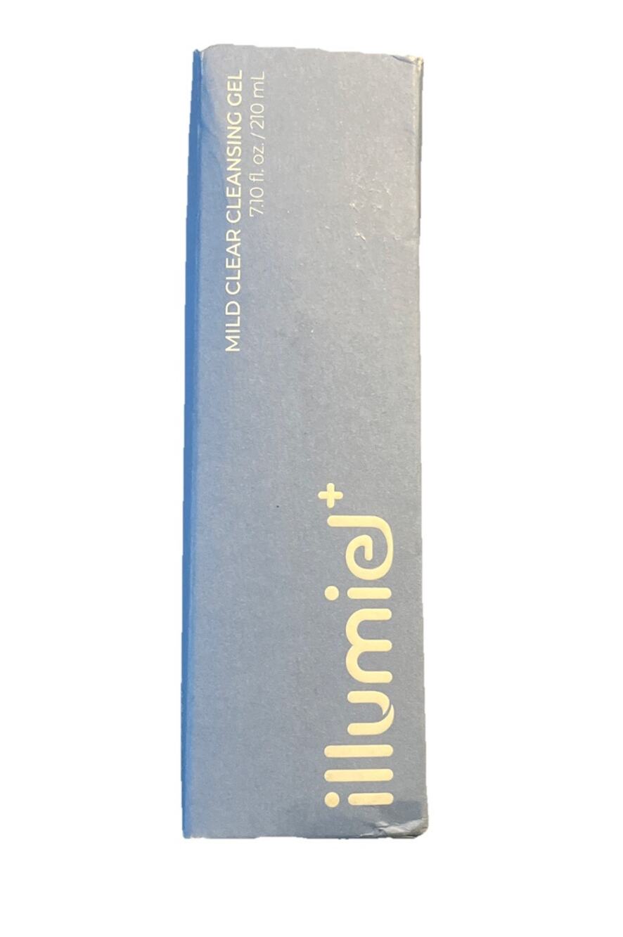 illumiel Mild Clear Cleansing Gel - 7.1 Oz - K-Beauty - EXP 6/08/2028